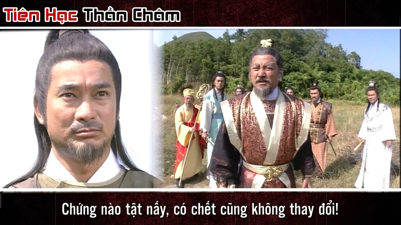 Tiên Hạc Thần Châm tập 19 - 2 - Chứng nào tật nấy, có chết cũng không thay đổi!