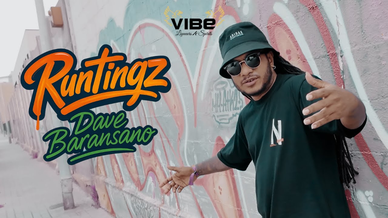 RunTingz - Dave Baransano ( Official Music Video )
