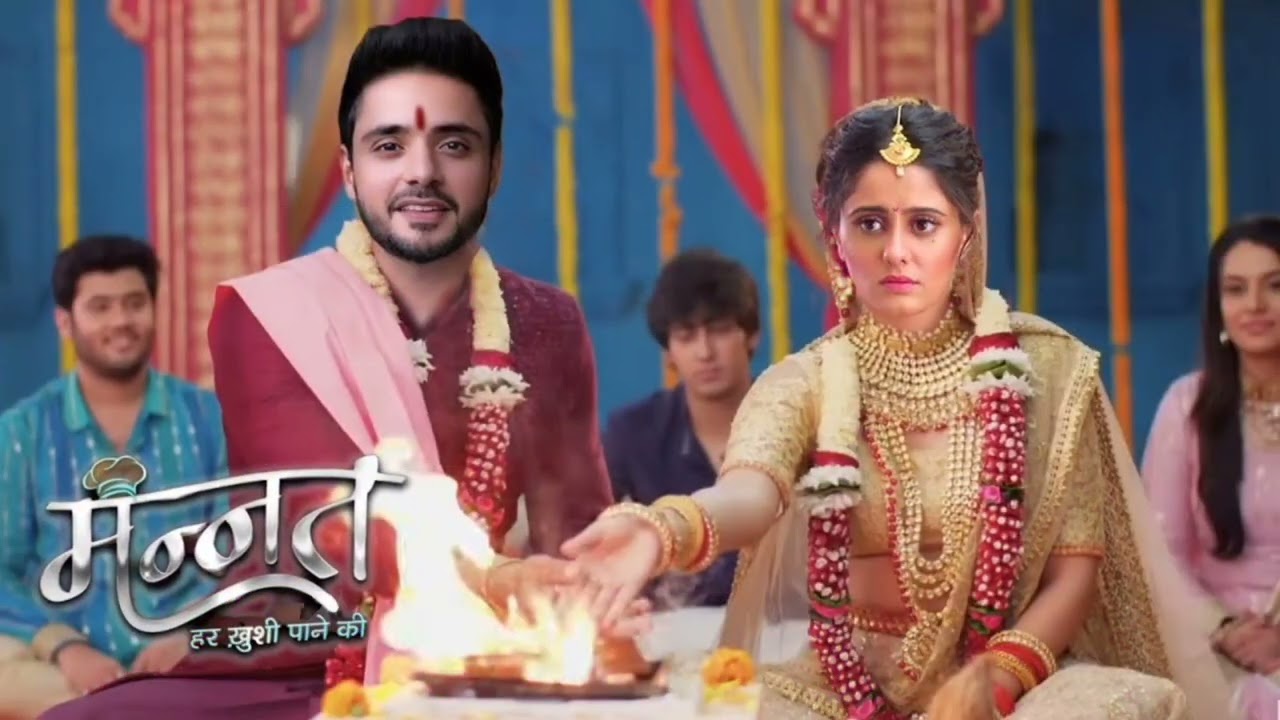 :Aishwarya Arrives as a Bride, Mannat Determined to Marry Vikrant | Mannat Upcoming Twist