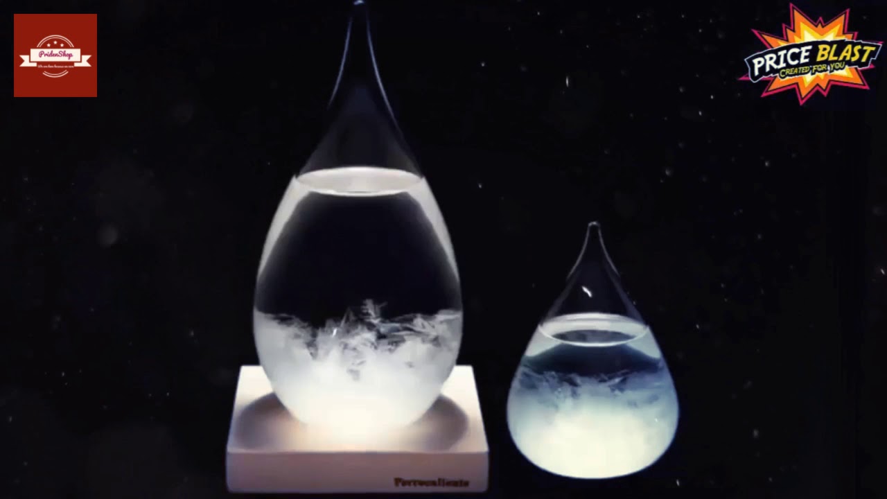 Crystal Ball Weather Forecast  - Storm Glass