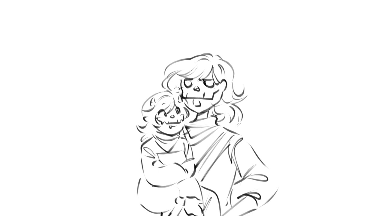 Missa gives Chayanne a Birthday Gift QSMP Animatic
