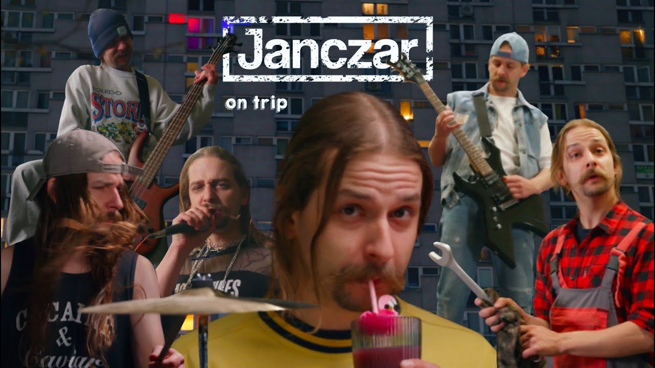 Sąsiedzi mnie nienawidzą - Janczar on trip 8