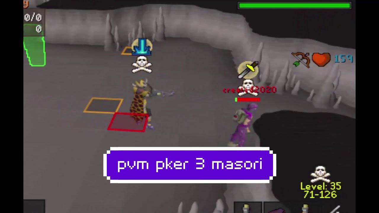 pvm pker 3 masori