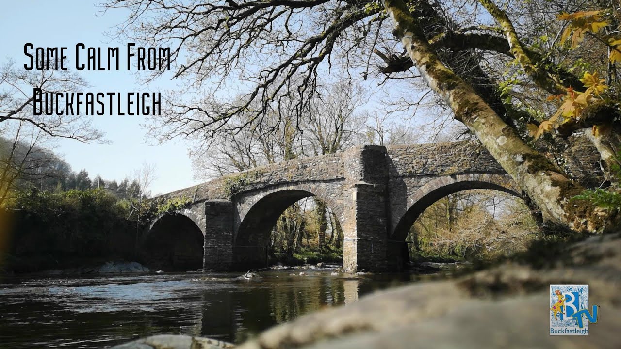 Some Calm From Buckfastleigh