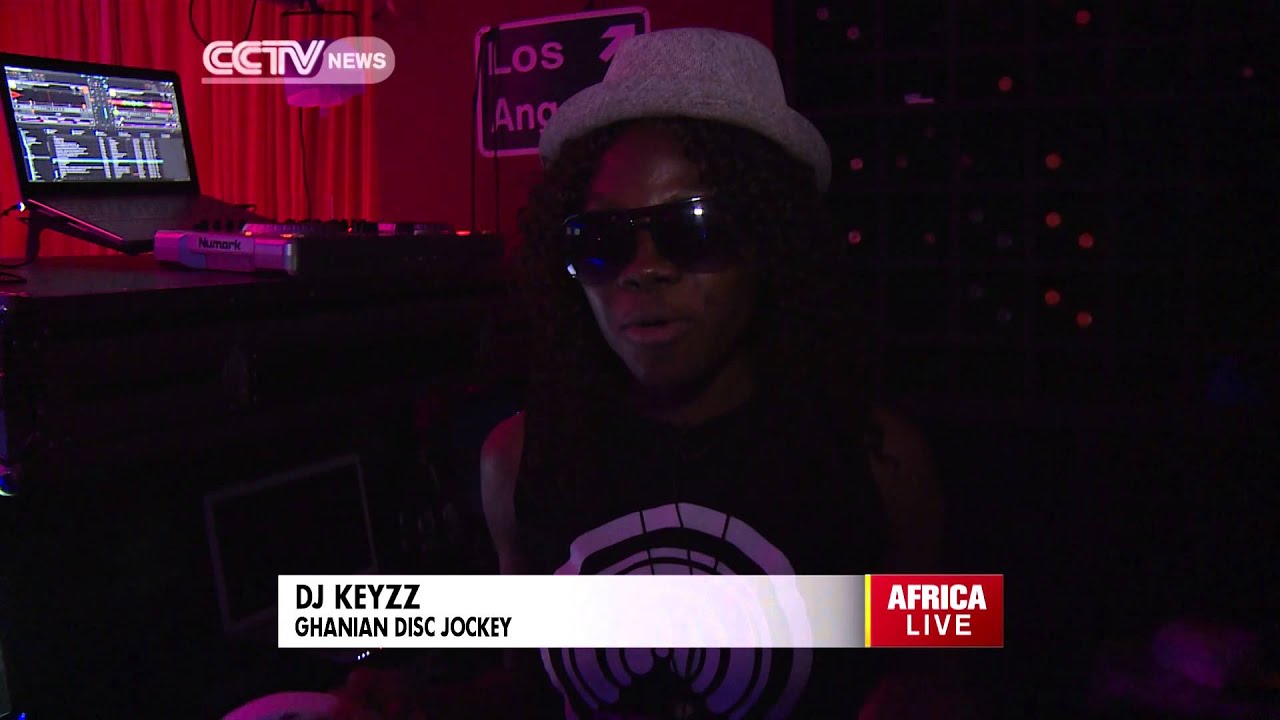 Ghana's Female DJs take the Music Scene by Storm