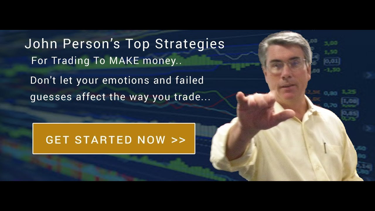 John Person Trading Strategies