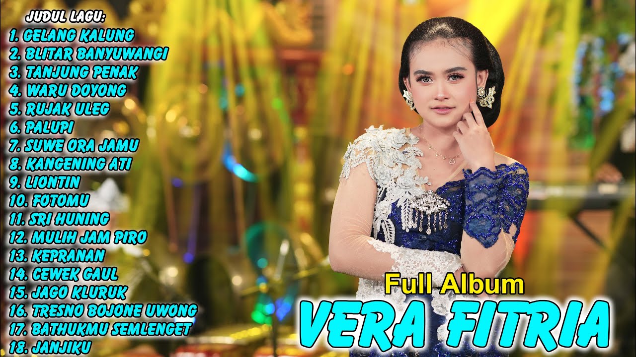 Full Album Vera Fitria | Campursari Gayeng 2025