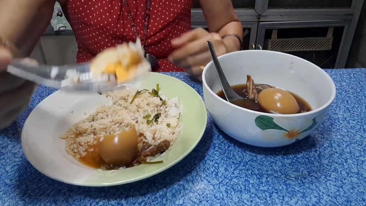 มากินข้าวพะโล้ค่ะ@ประดิษฐ์ขาย สู่ทำ