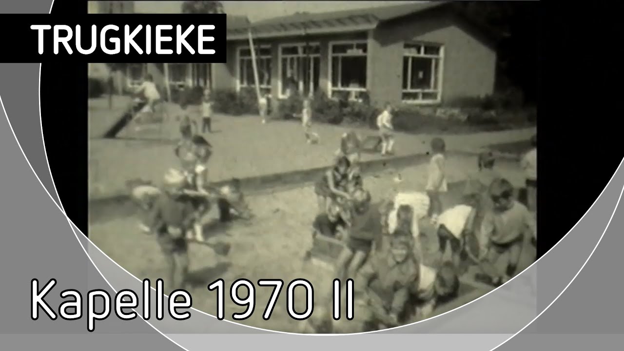 Trugkieke - Kapelle 1970 II