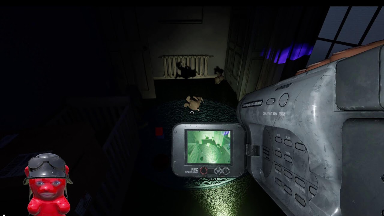 Friday Night Horror! Solo First Time Playing Phasmophobia