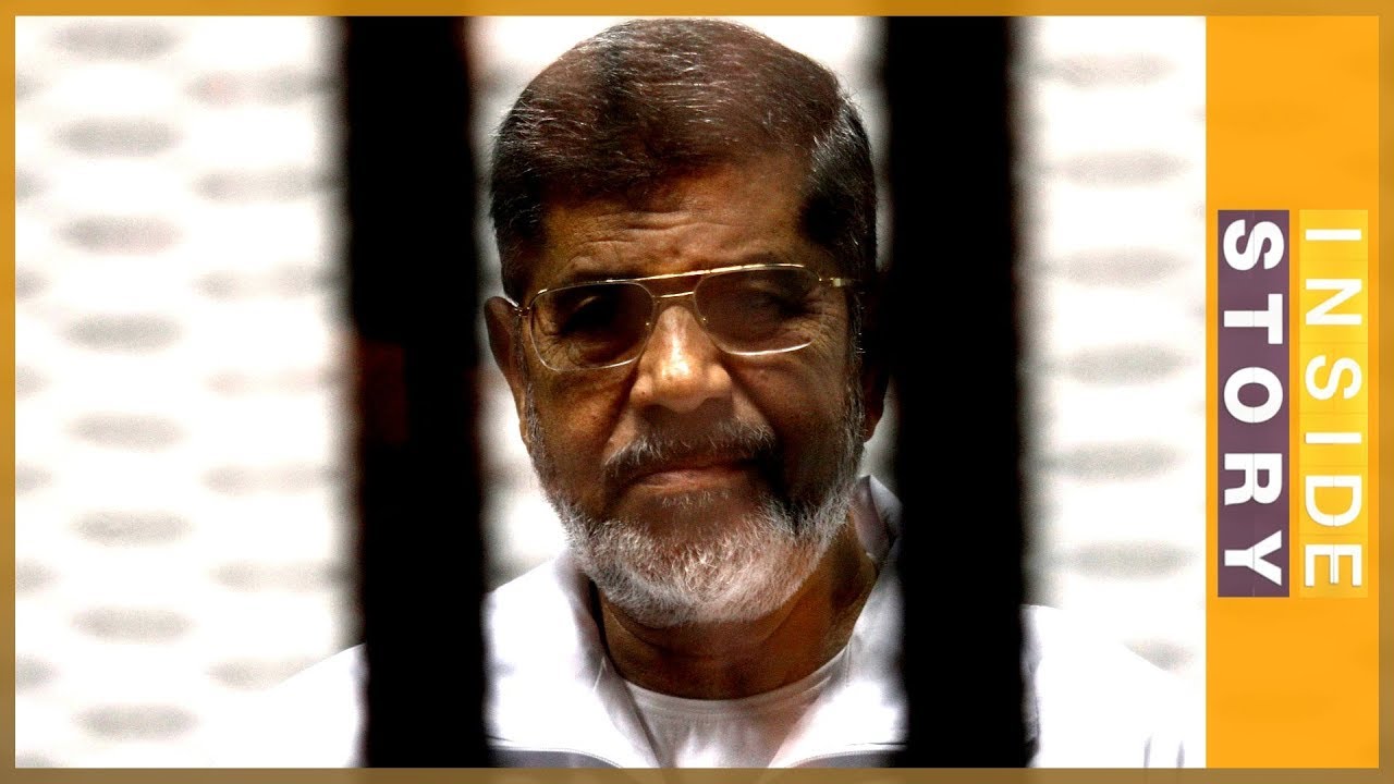 What does Morsi's death mean for Egypt? | Inside Story