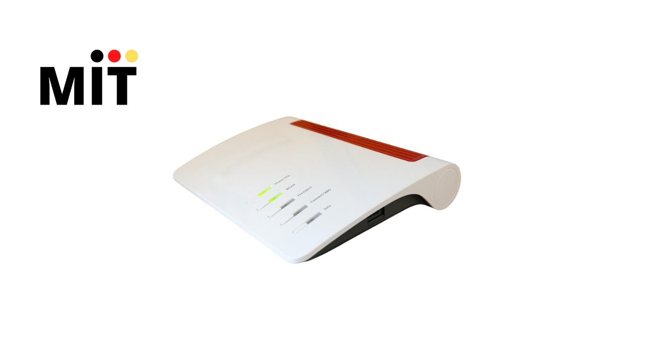 #FRITZ!Box: Feste IP-Adresse im Router zuweisen