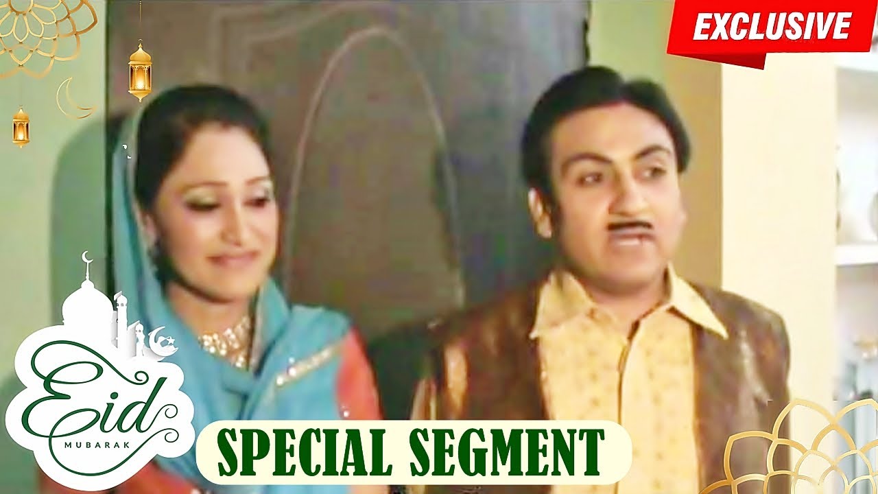 Eid Celebration In SAB TV's Taarak Mehta Ka Ooltah Chashmah With The Sabri Brothers