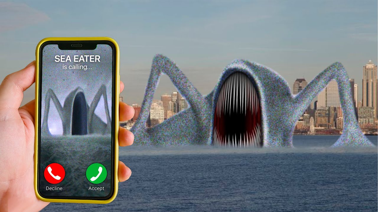 SEA EATER SCARY MOMENTS 3
