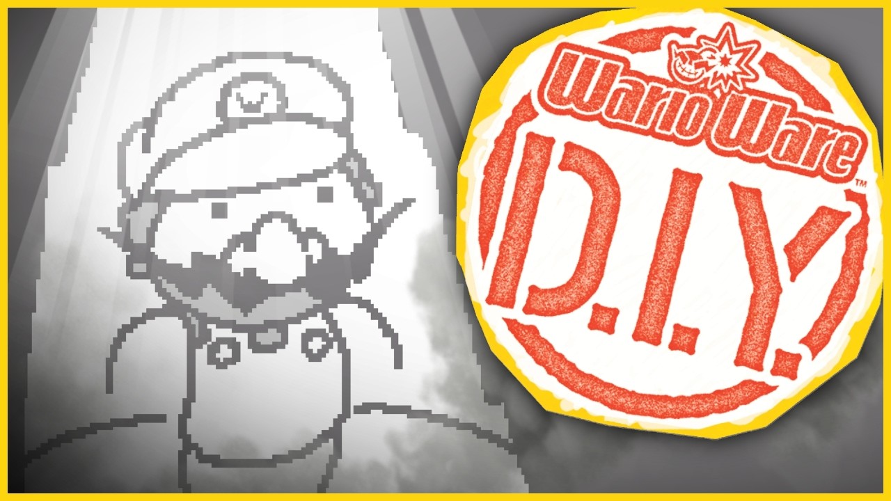 I Made ISAAC Microgames In Warioware DIY