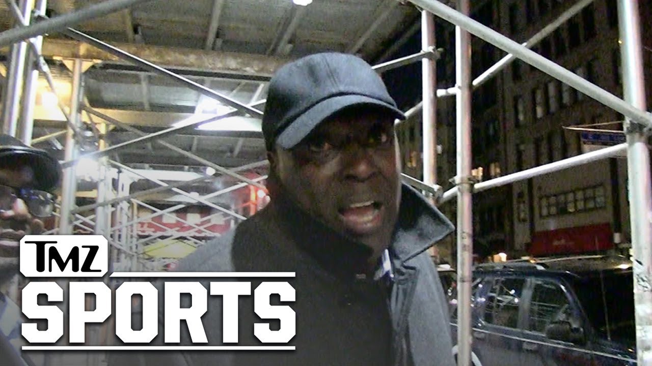 Ottis Anderson Says He's A Hall of Famer, 'One Day They'll Figure It Out' | TMZ Sports