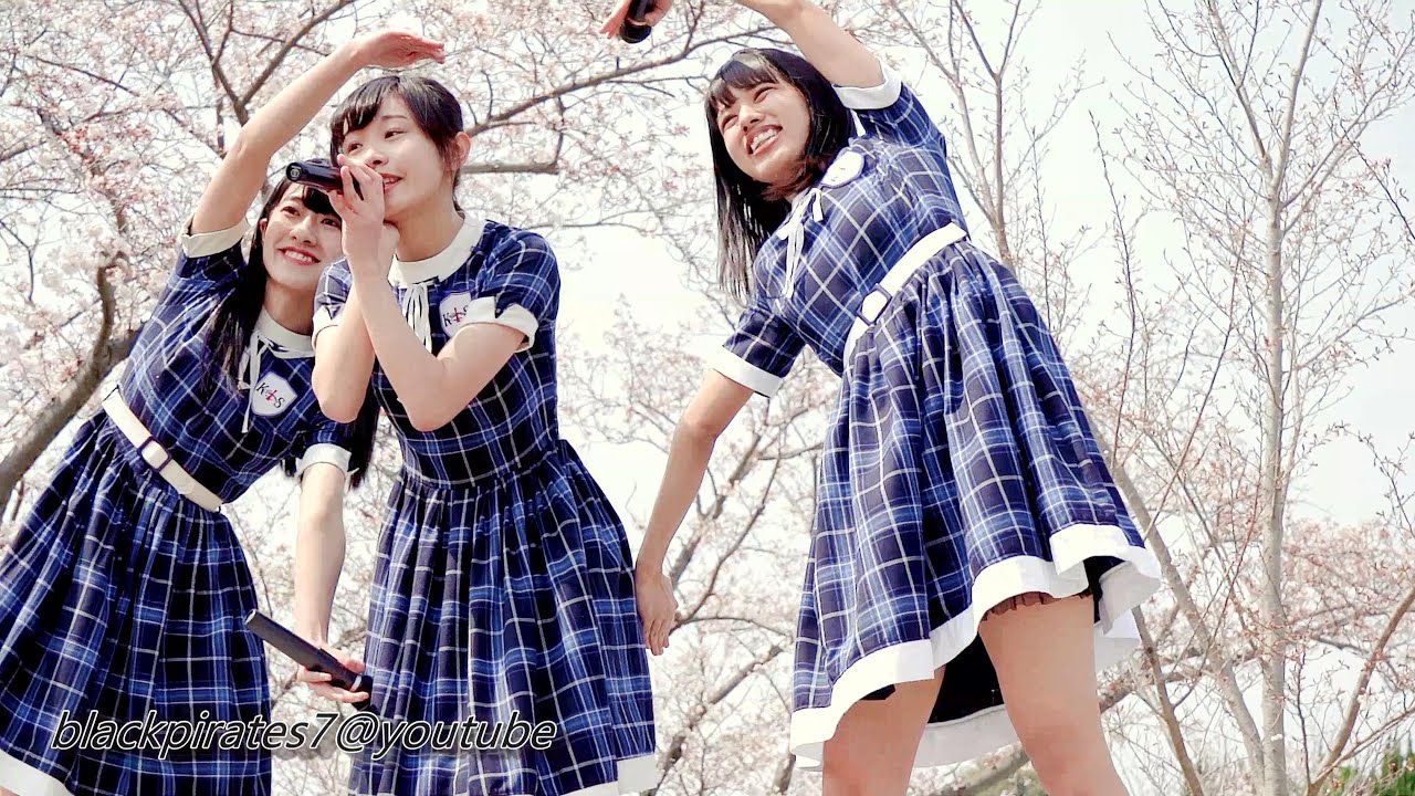 アイドルコンサート　桜の木の下で　ＳＰＲＩＮＧ ＣＯＮＣＥＲＴ　歌って踊ってアイドルたちのライブコンサート・ダンス