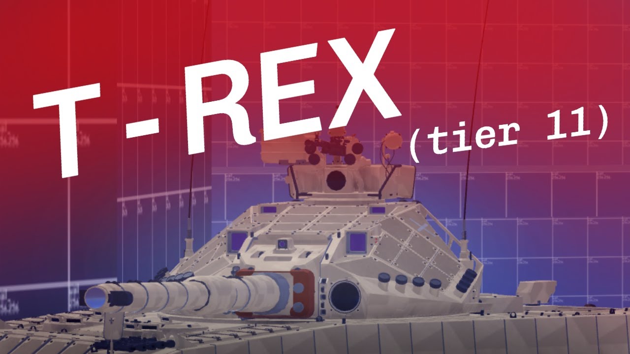Этот украинский аналог Т-14 «Армата» — имба — Cursed Tank Simulator, 11 уровень.