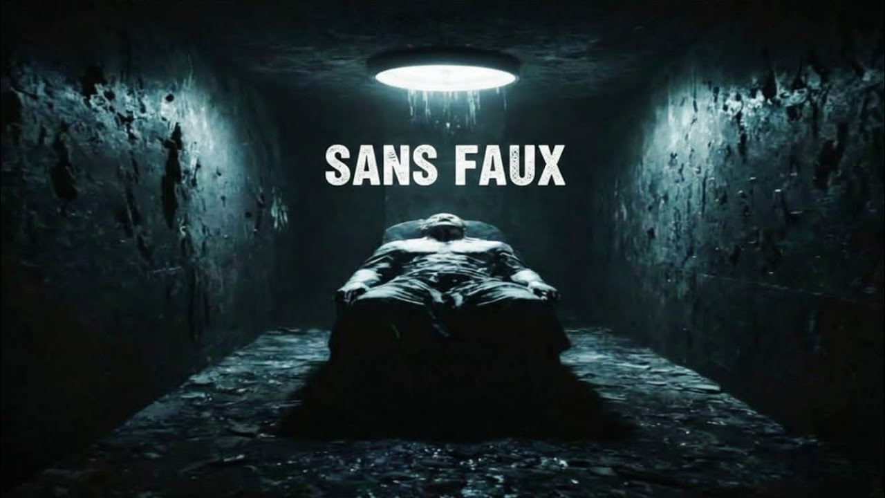 AKAZA - SANS FAUX (OFFICIEL LYRICS VIDÉO)Cover by : 