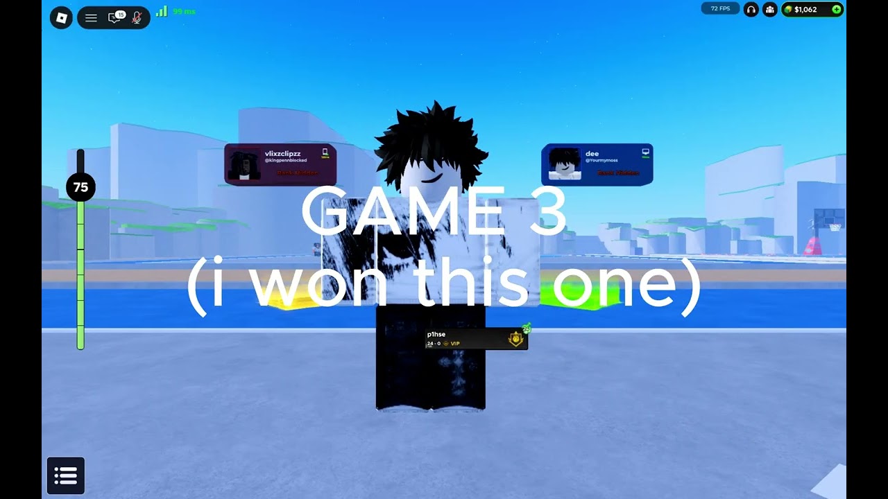 FIRST DAY ON PC!!!!!! (Roblox Hoopz Basketball) (Day 1)