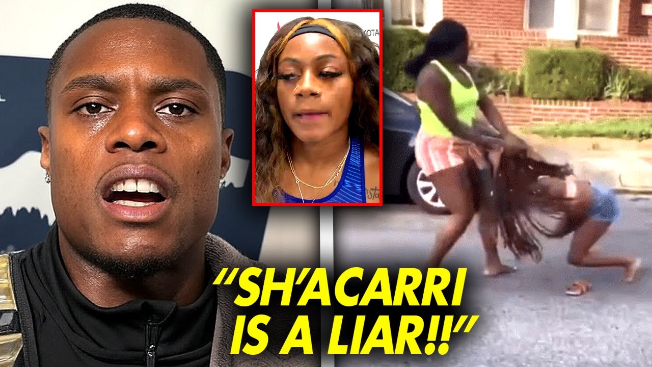 Christian Coleman's Mom PULLS UP On Sha&rsquo;Carri Richardson After Airport Fight