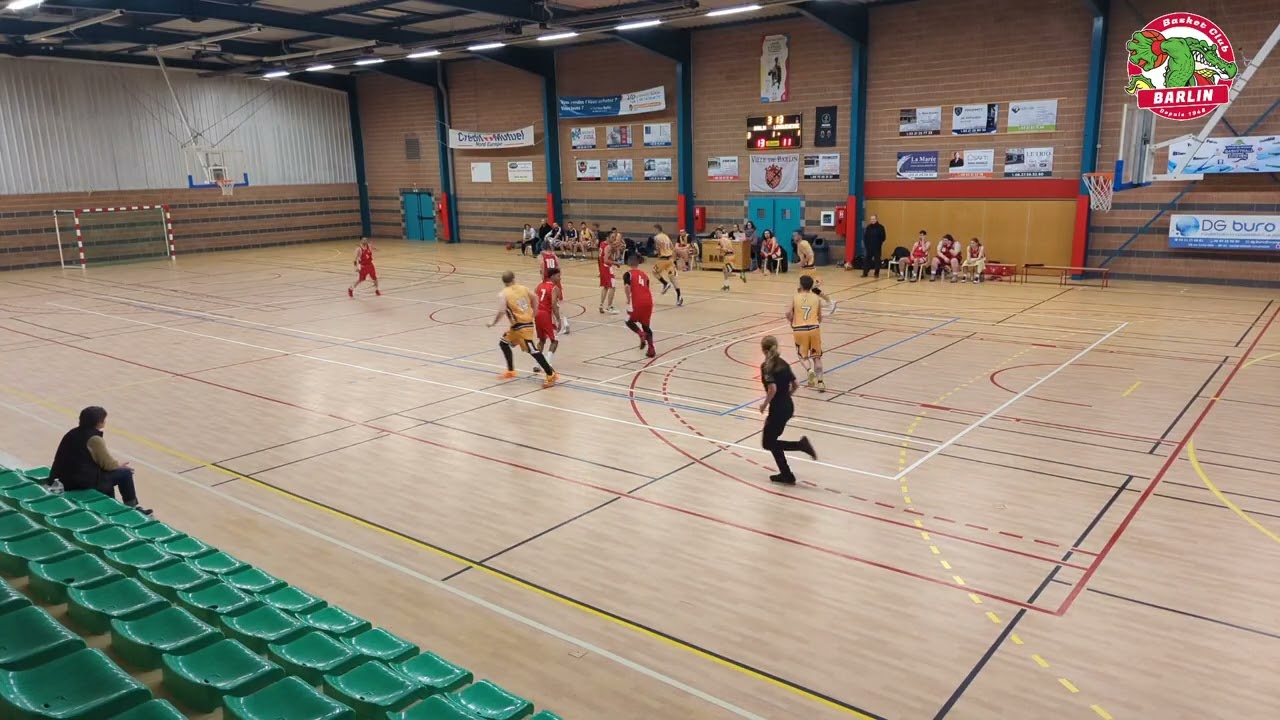 [SENIORS B] Barlin - Longuenesse 3
