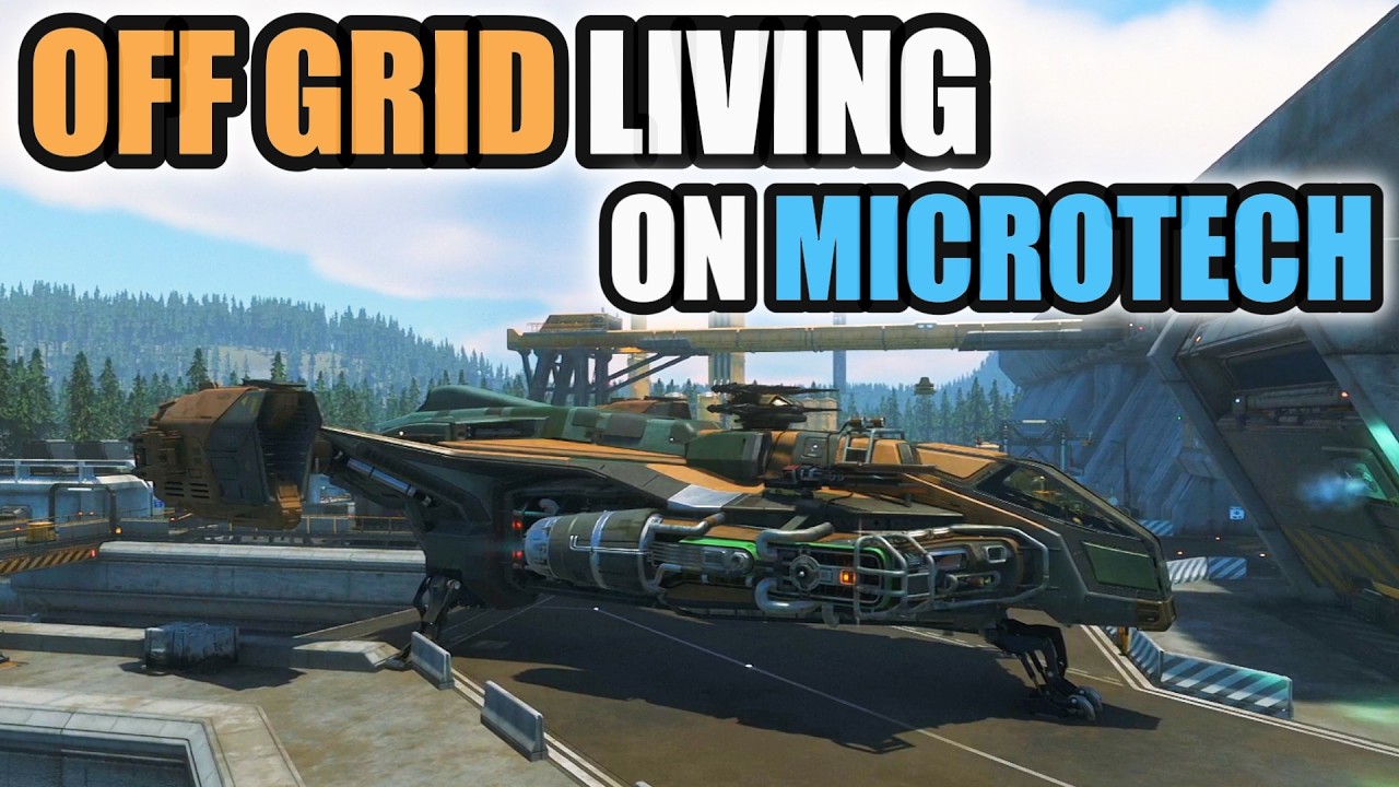 SHIV IS MY NEW HOME - Star Citizen 4.7.1 Gameplay