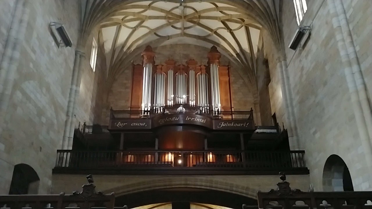 Farnam: Toccata on 