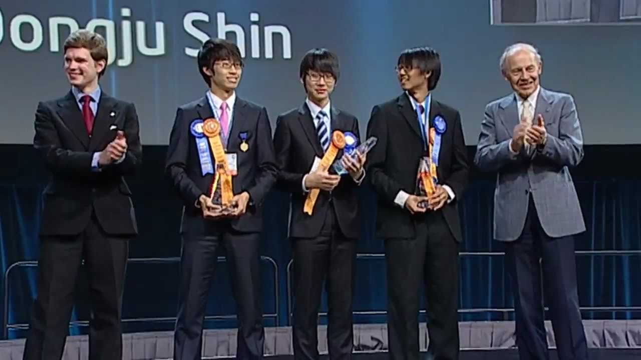 Intel ISEF 2011 Highlights