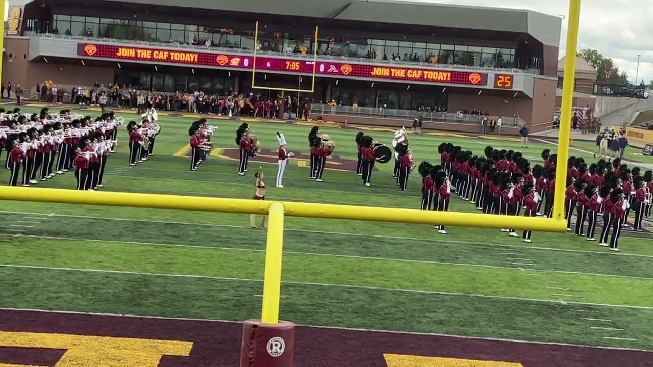 CMU Chippewas Fight Song