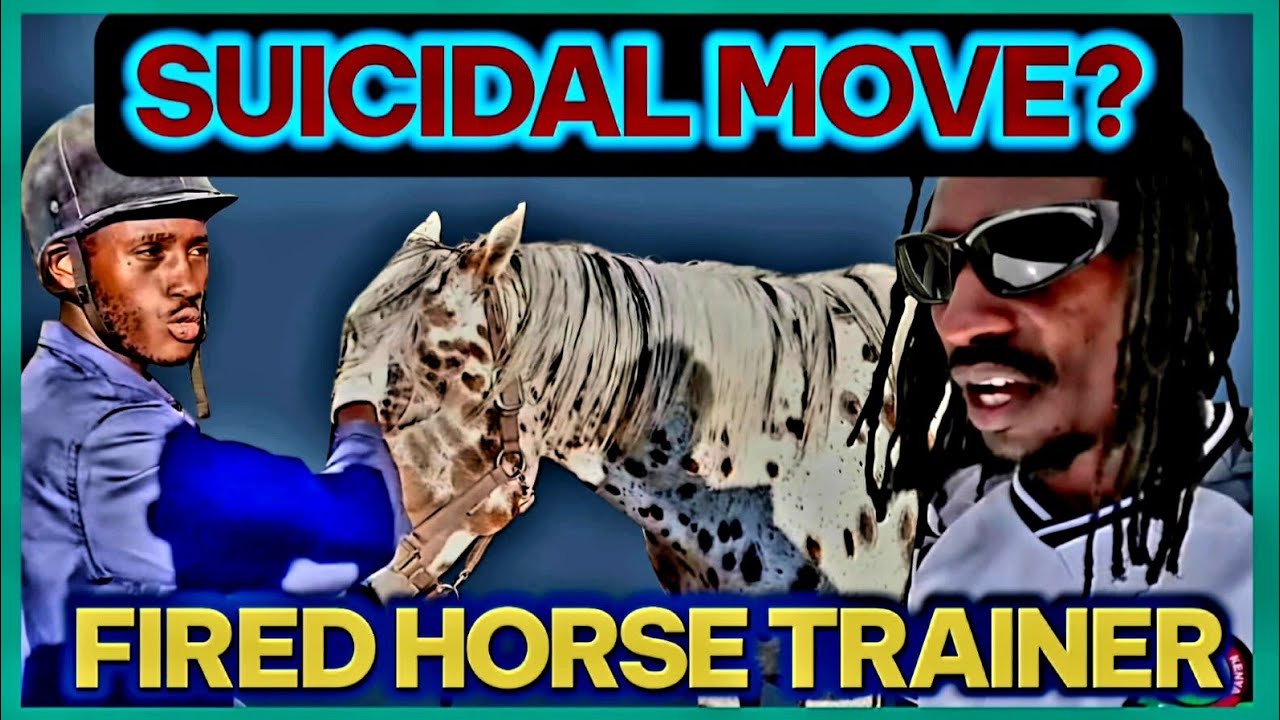 Inside Story: iam_marwa's Controversial Decision to Fire Horses Trainer