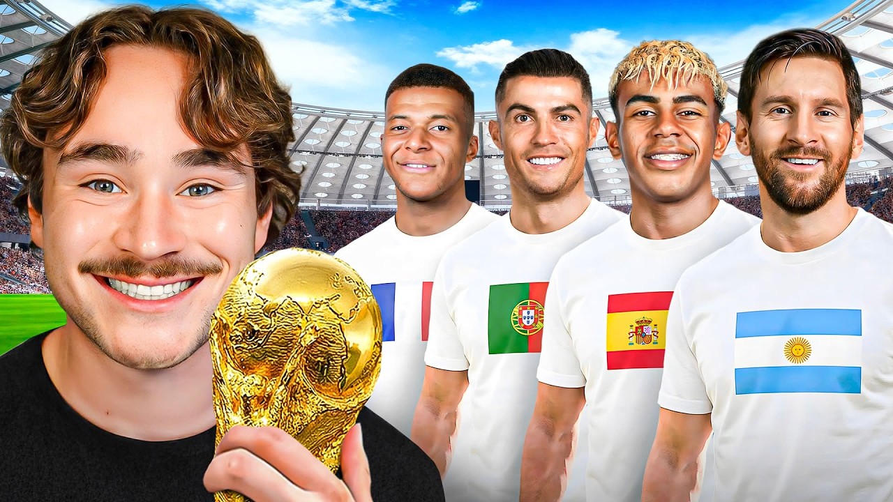 Best Player From Every World Cup Nation