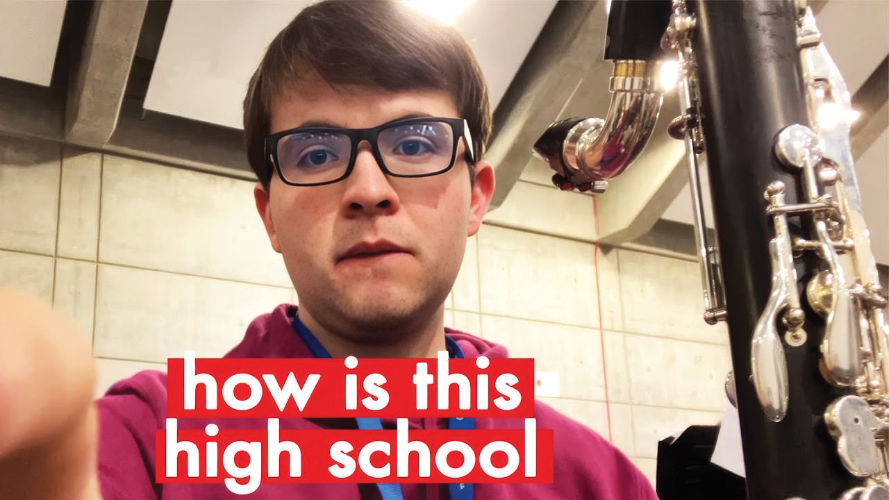 all-state from a bass clarinet's perspective