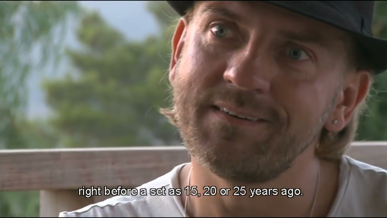 Ten Years Of Cocoon Ibiza DVD