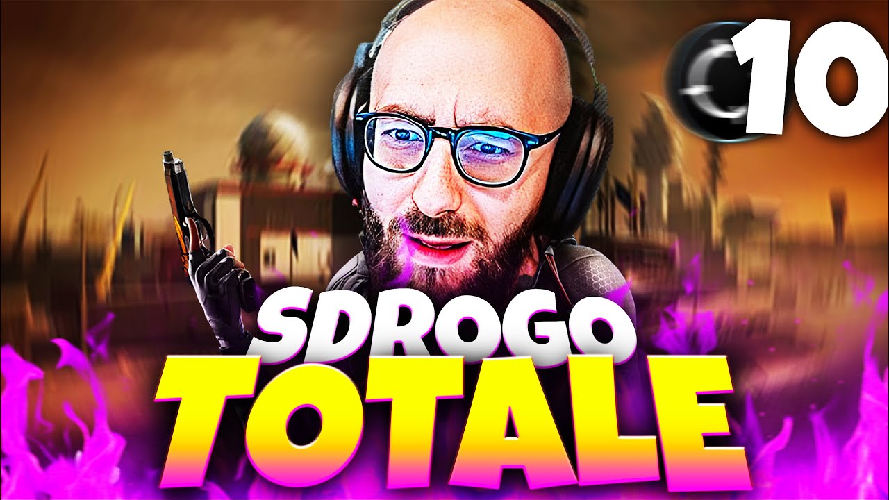 SDROGO TOTALE per MARZA in RANKED su KANAL!!🔥🤯