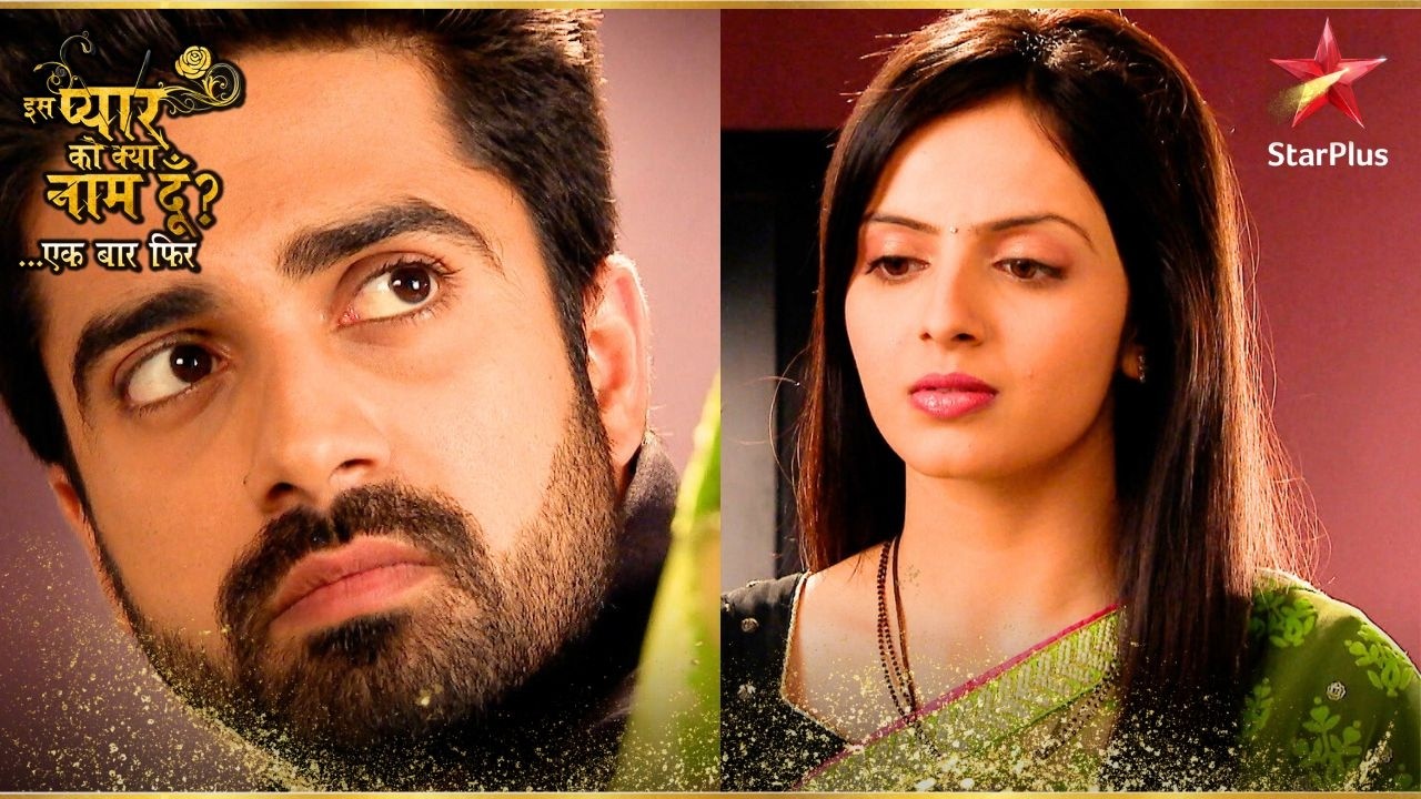 Astha ने बोला Shlok से झूठ! | Iss Pyar Ko Kya Naam Doon Ek Baar Phir