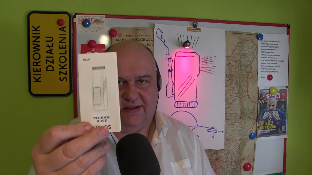 Test rzetelnej latarki EDC...  EDC (skr&oacute;t od ang.Everyday Carry)  &bdquo;Ekwipunek Dźwigany Codziennie&rdquo;
