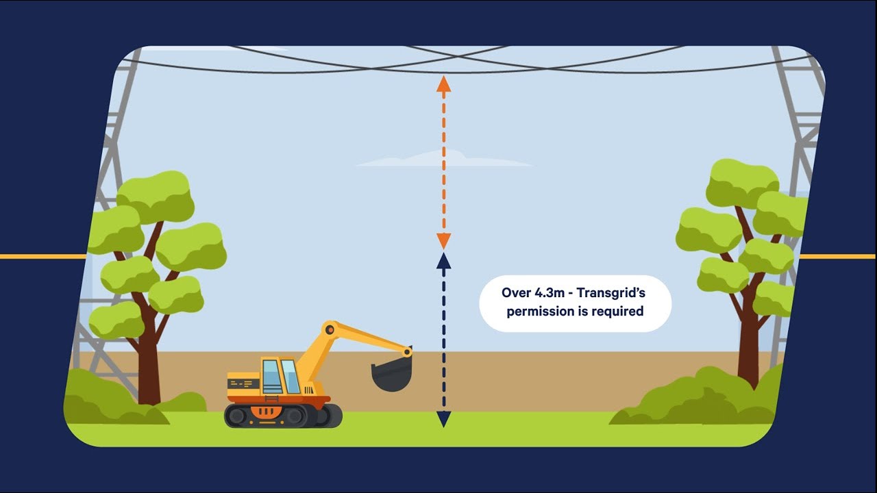 Safety first: Learn ways you can stay safe around transmission lines