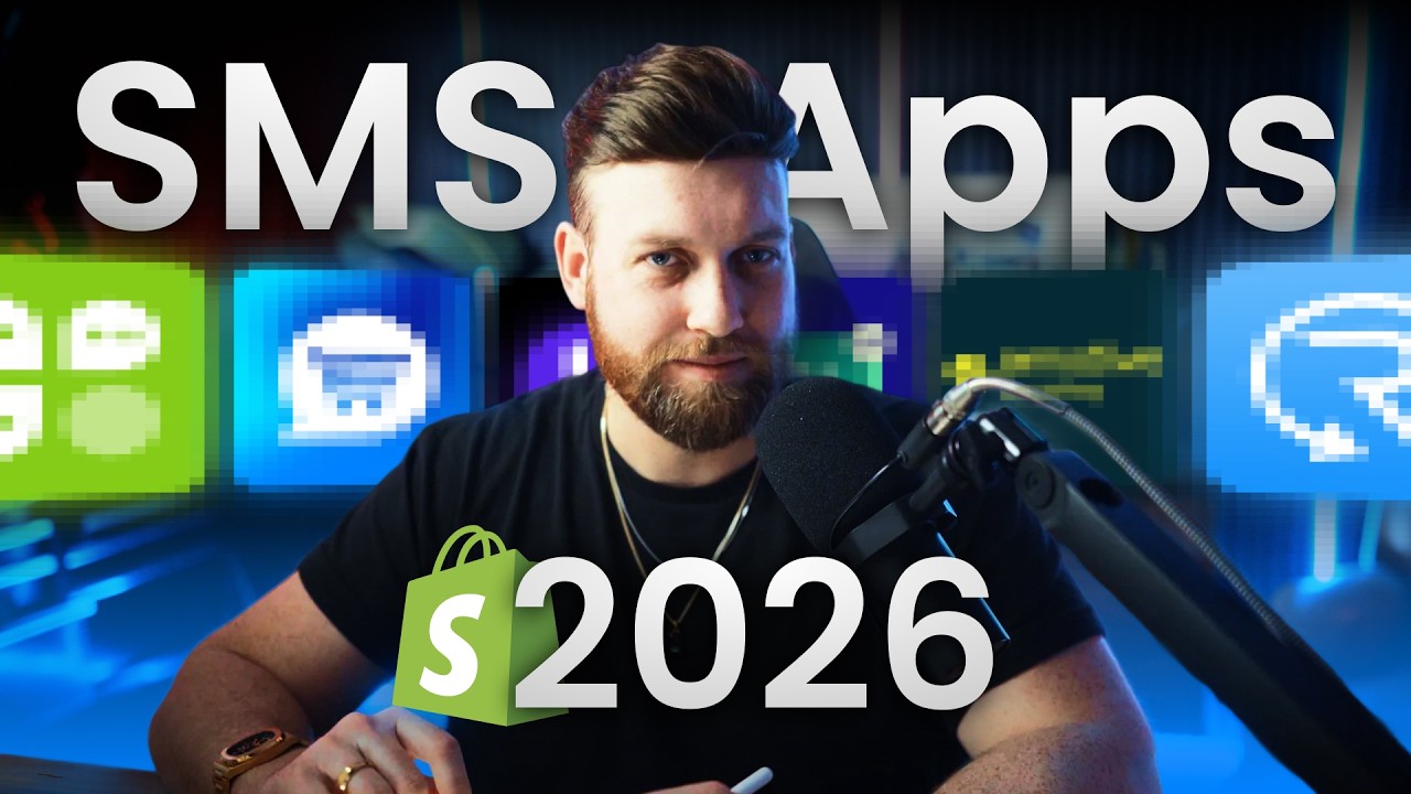 The Best SMS Marketing Shopify App To Use In 2026