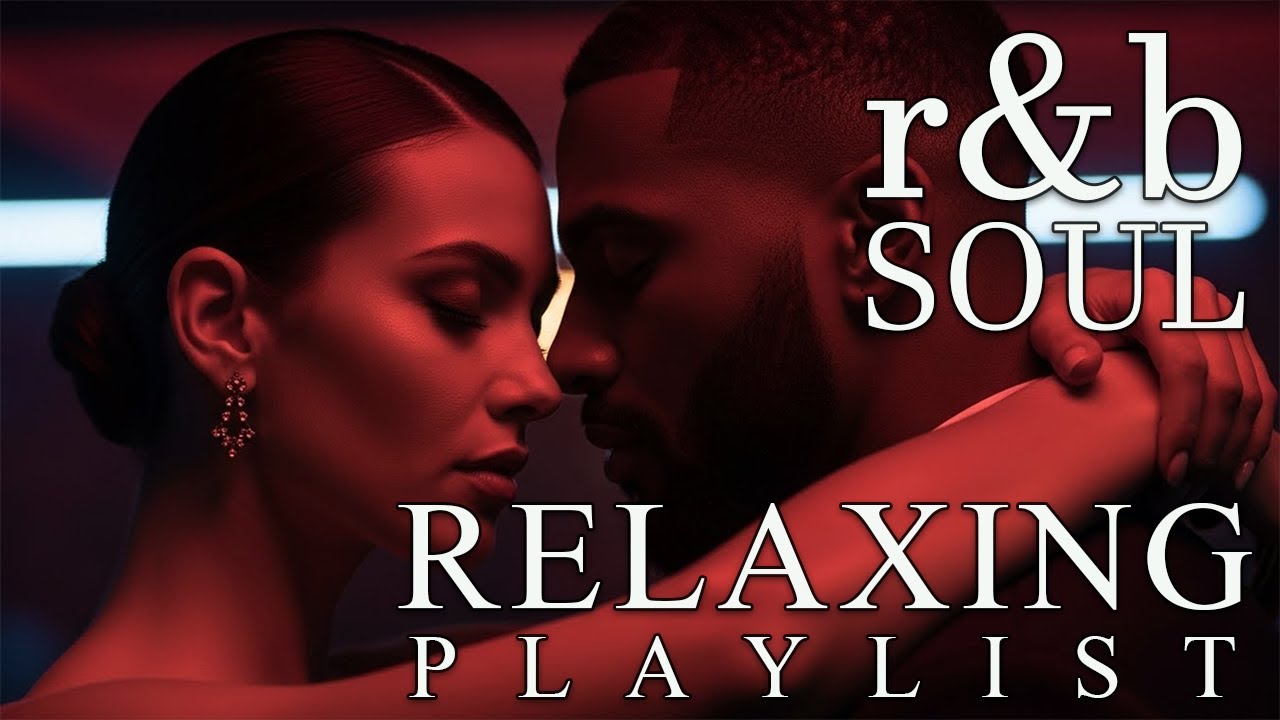 【R&B Soul】You Are Enough – Chill R&B Ballads for Gentle Healing & Love