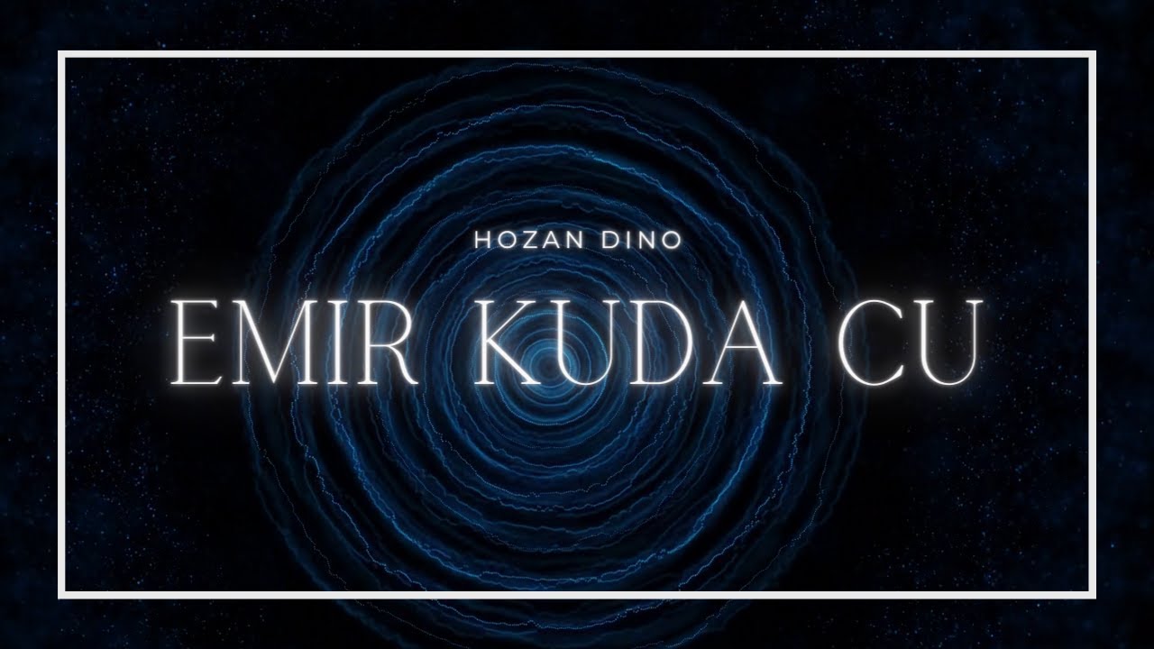 EMIR KUDA CU - HOZAN DINO