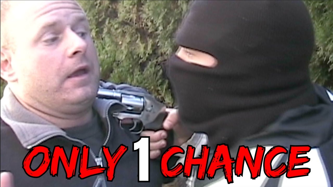 How to DISARM a Gun: What Criminals Don’t Want You to Know!