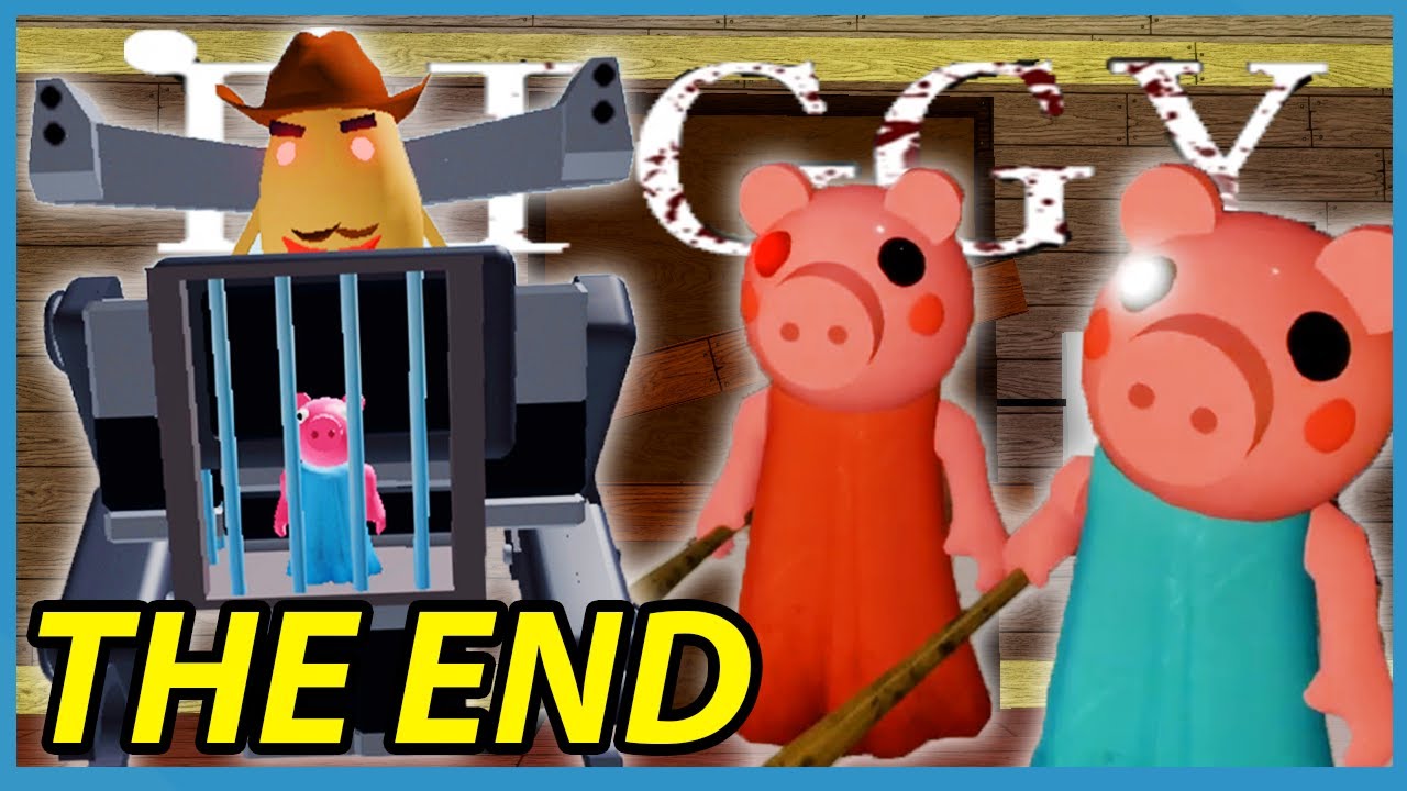 WHAT REALLY HAPPENED TO GEORGE PIG?! (Roblox Piggy Prediction)