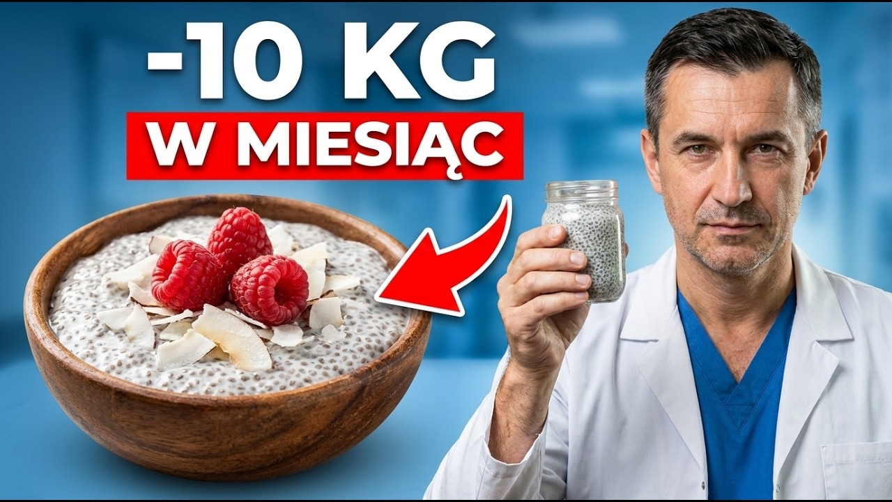 Jedz TAK przez 1 tydzień &mdash; tłuszcz zacznie znikać sam. Plan śniadaniowy lekarza