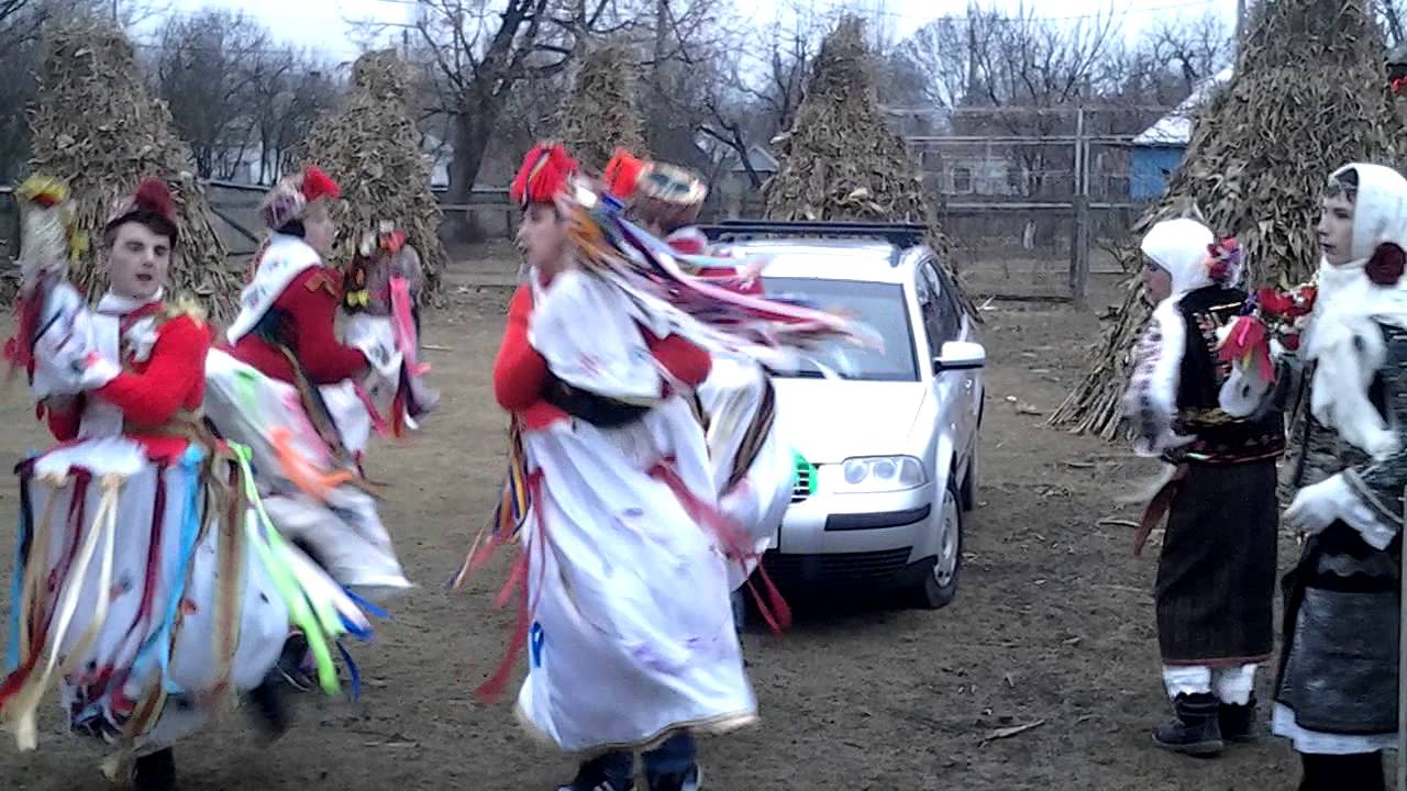 Obiceiuri Pomârla 2013-2014