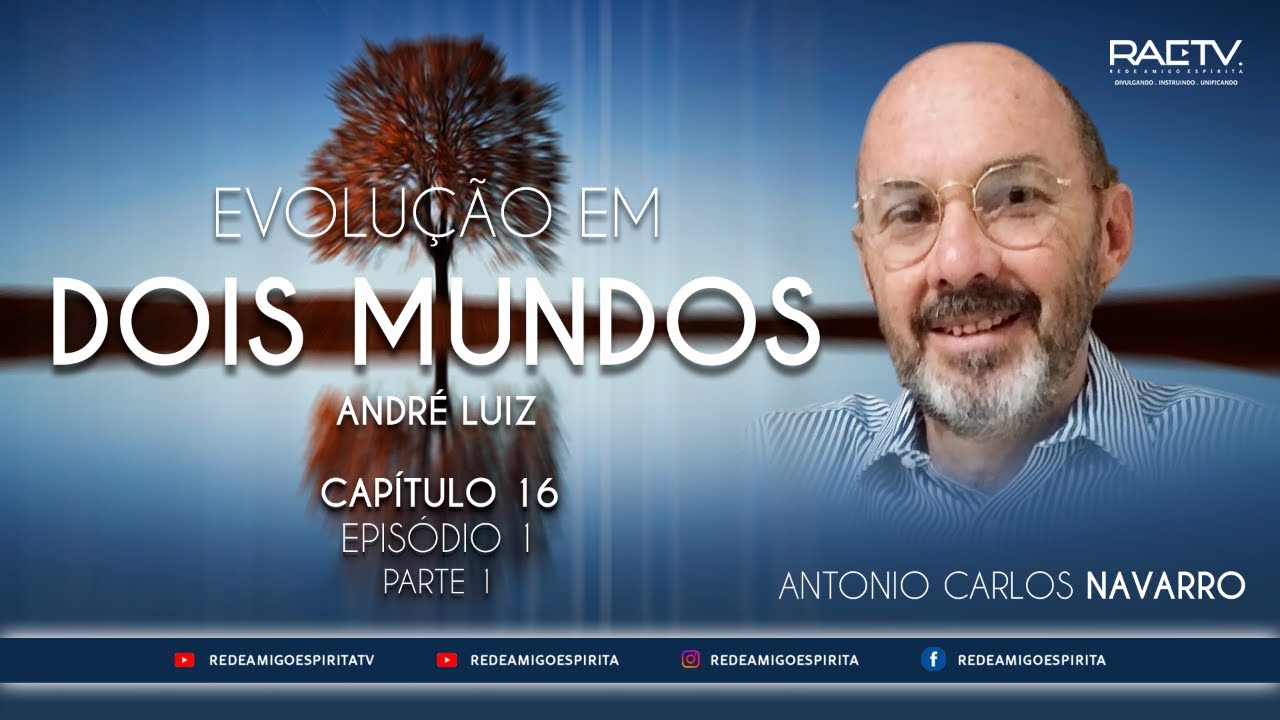 #23 EVOLU&Ccedil;&Atilde;O EM DOIS MUNDOS, Mecanismos da Mente - Recupera&ccedil;&atilde;o dos reflexos - com Ant&ocirc;nio Navarro