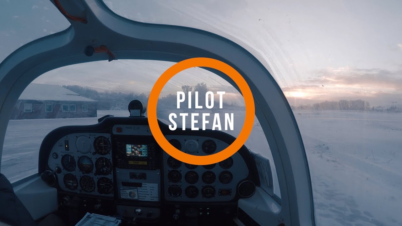 VFR Flight Norway | Kjeller (ENKJ) - Sandefjord (ENTO) | WITH ATC