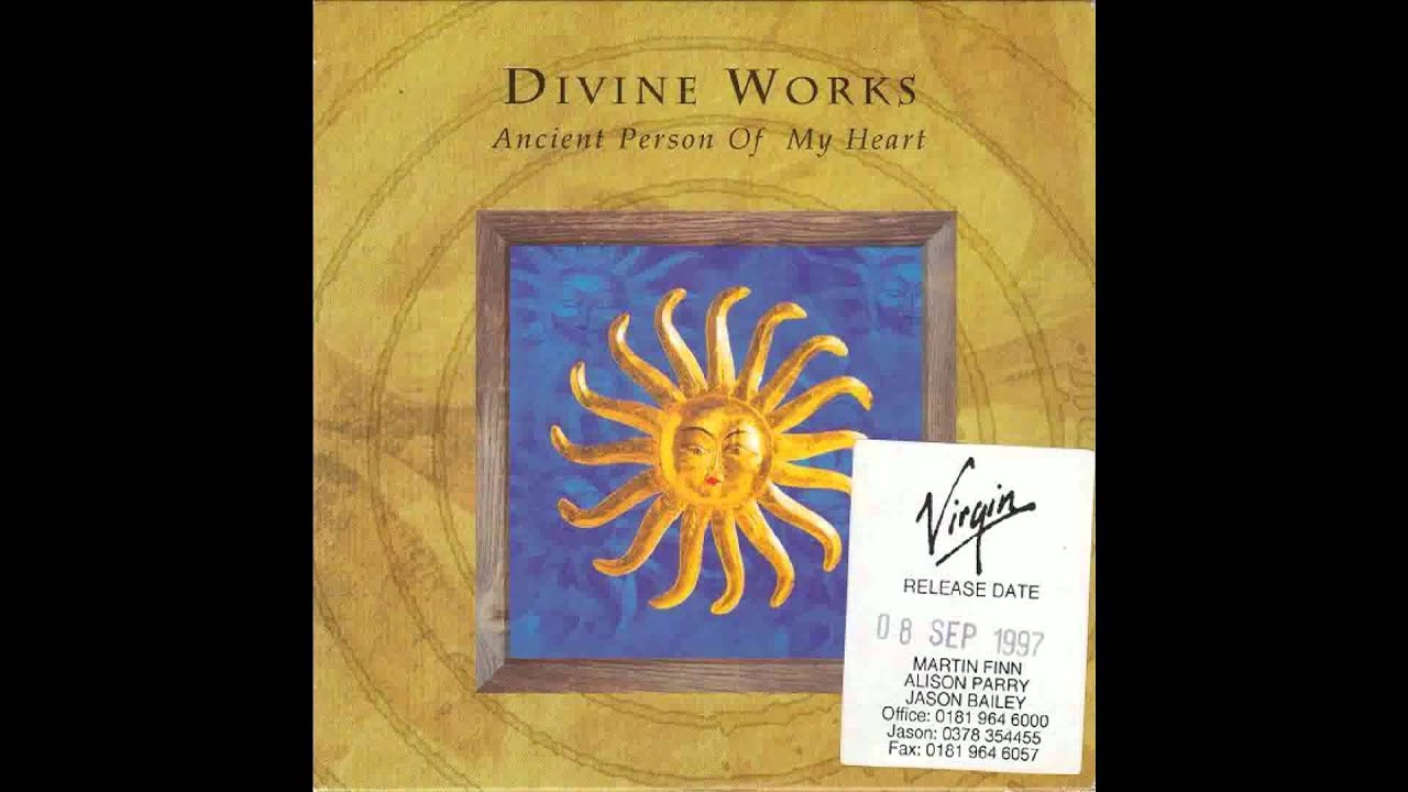 Divine Works - Ancient person Of My Heart