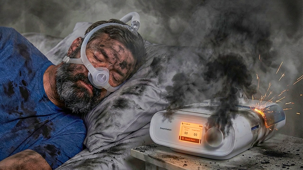 ⚠️ Philips CPAP Recall Update - What You Don't Know!