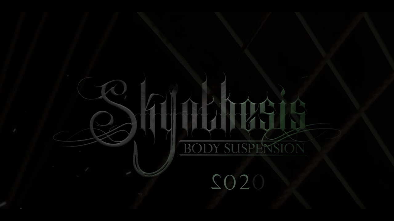 Calm in the Chaos - Skynthesis Body Suspension 2020
